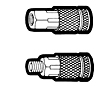 Steel Couplers ARO Speed